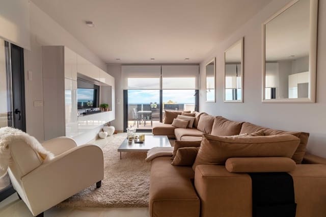 3 soverom Leilighet til salgs i Playa Flamenca, Orihuela med garasje - € 485 000 (Ref: 10084274)