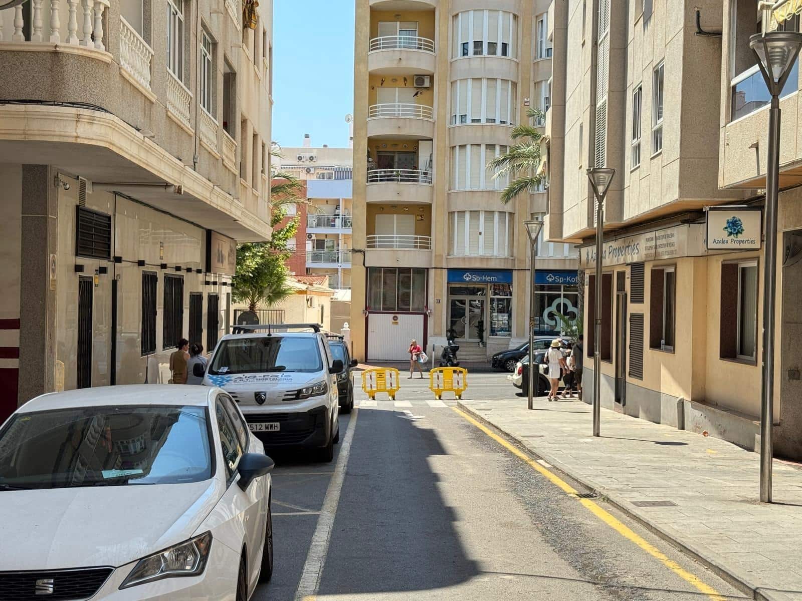 2 chambre Appartement à vendre à Torrevieja avec piscine - 165 000 € (Ref: 10084277)
