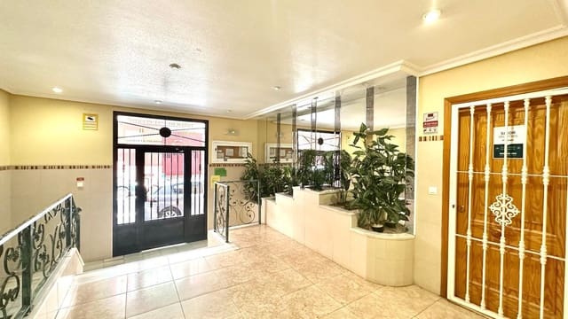 2 sypialnia Apartament na sprzedaż w Parque de las Naciones, Torrevieja z basenem - 164 900 € (Ref: 10084280)