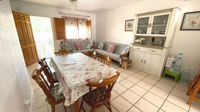 3 bedroom Townhouse for sale in Pueblo Latino, Pilar de la Horadada - € 260,000 (Ref: 10084298)