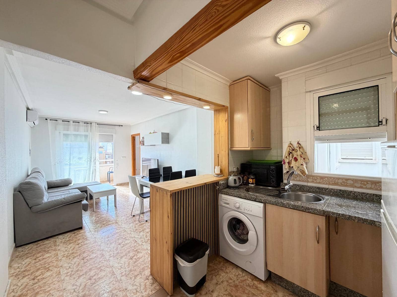2 sovrum Lägenhet till salu i Torrevieja - 179 000 € (Ref: 10084327)