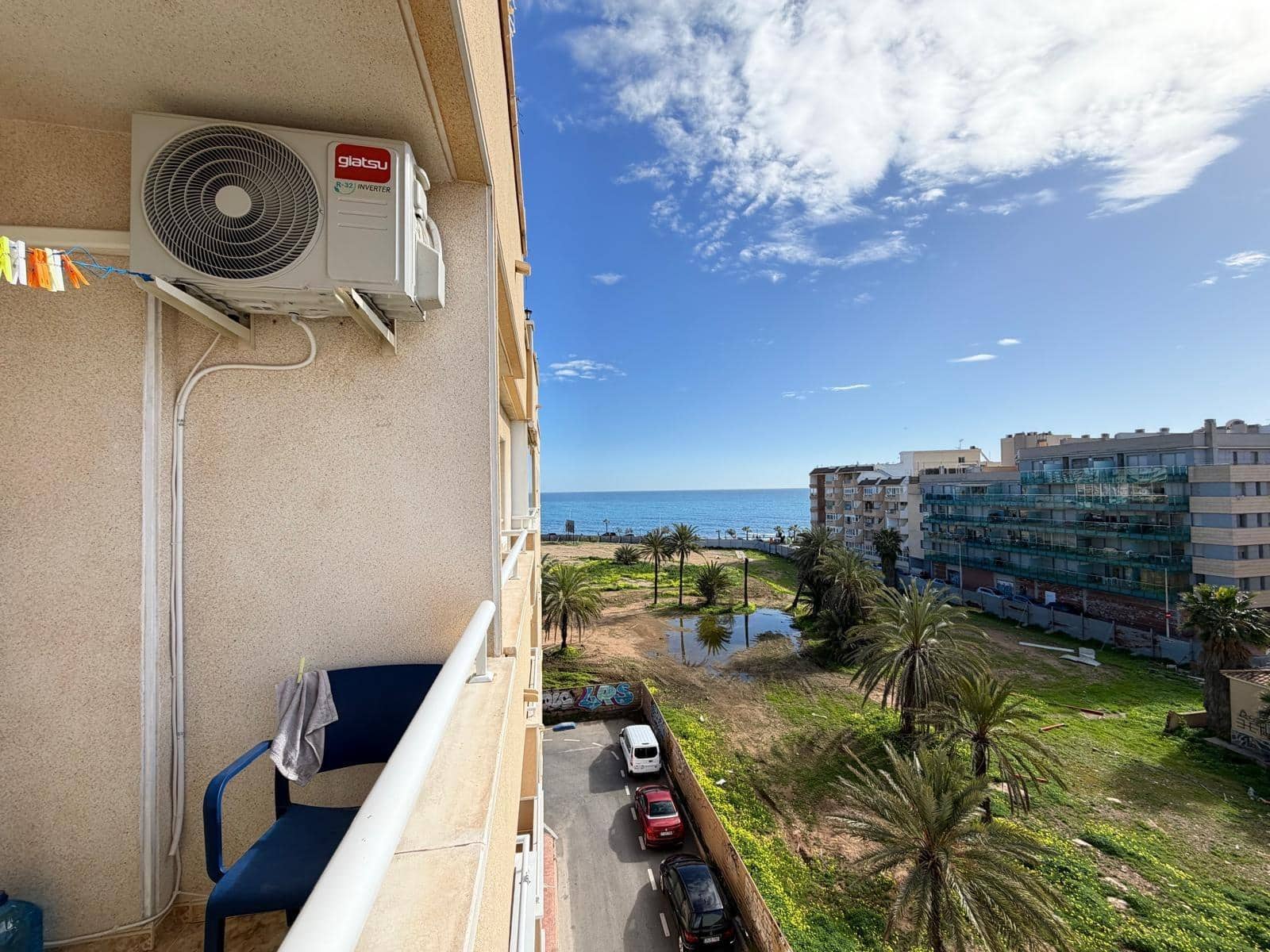 2 sovrum Lägenhet till salu i Torrevieja - 179 000 € (Ref: 10084327)