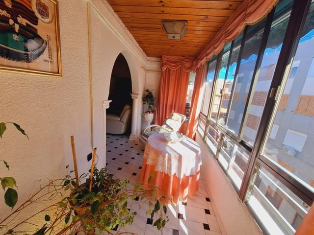 3 bedroom Apartment for sale in Playa del Acequión, Torrevieja - € 164,900 (Ref: 10084328)