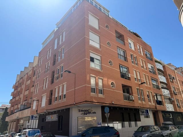 2 sovrum Lägenhet till salu i Playa del Cura, Torrevieja med pool - 179 900 € (Ref: 10084329)