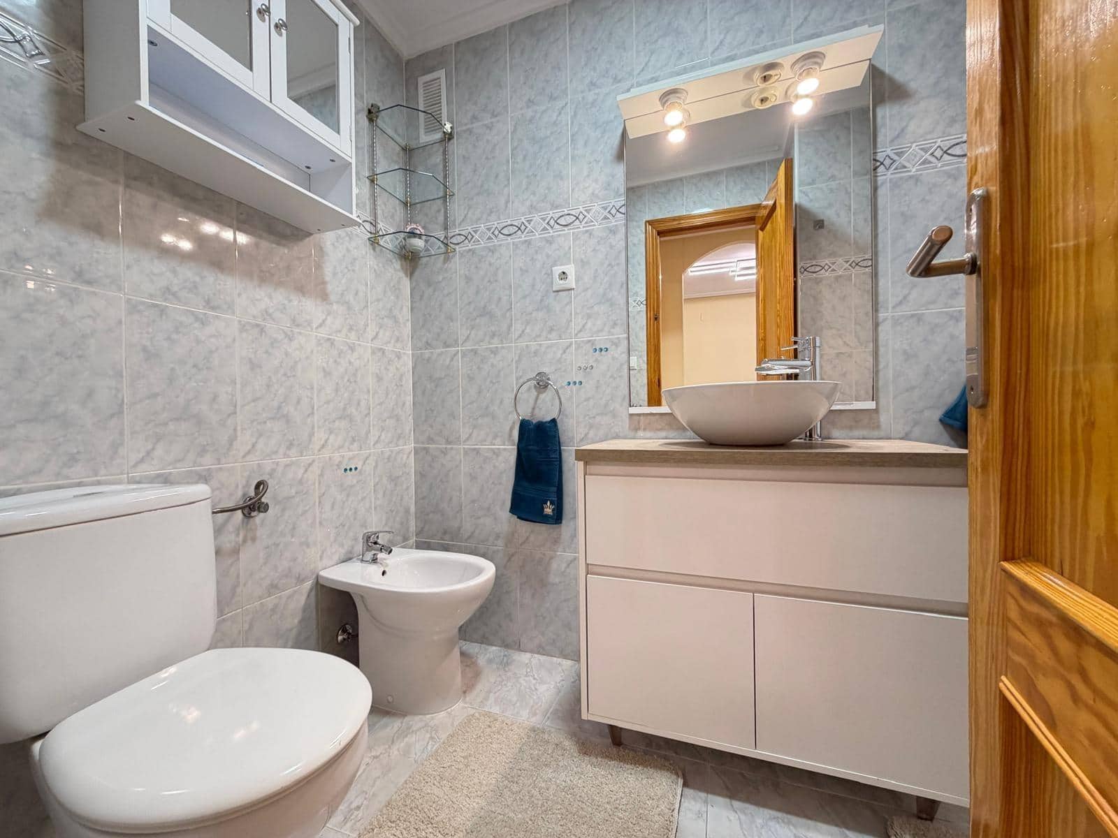 3 sypialnia Apartament na sprzedaż w Torrevieja - 230 000 € (Ref: 10084333)
