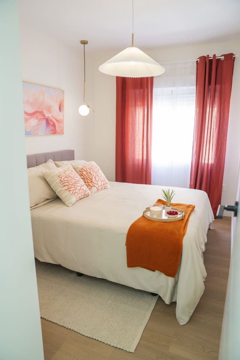3 makuuhuone Huoneisto myytävänä paikassa Los Cuarteros mukana uima-altaan - 166 000 € (Ref: 10084337)