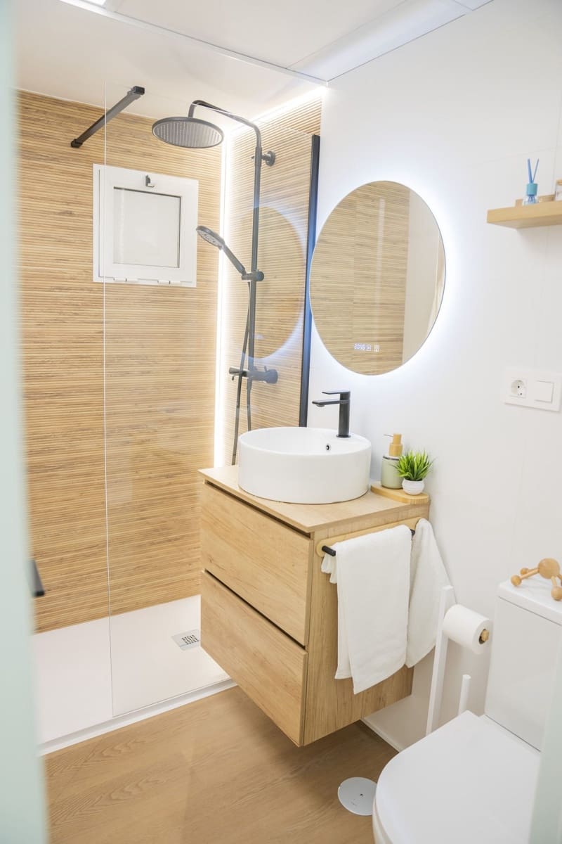 3 makuuhuone Huoneisto myytävänä paikassa Los Cuarteros mukana uima-altaan - 166 000 € (Ref: 10084337)