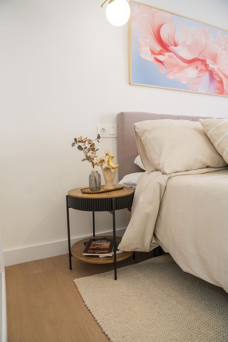3 makuuhuone Huoneisto myytävänä paikassa Los Cuarteros mukana uima-altaan - 166 000 € (Ref: 10084337)