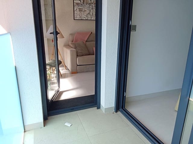 1 chambre Appartement à vendre à Avenida Habaneras - Curva de Palangre, Torrevieja avec piscine - 175 000 € (Ref: 10084339)