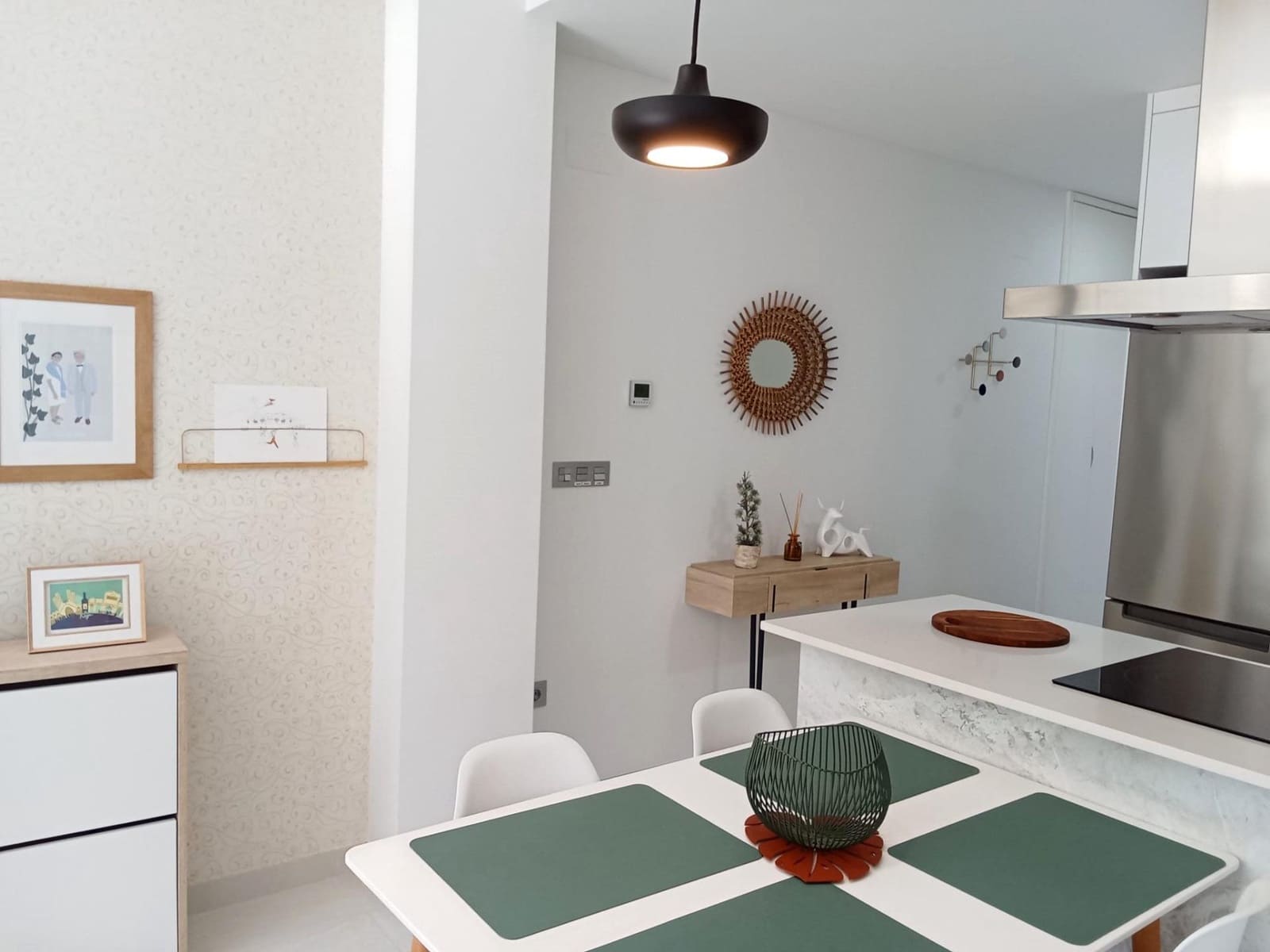 1 chambre Appartement à vendre à Torrevieja avec piscine - 175 000 € (Ref: 10084339)