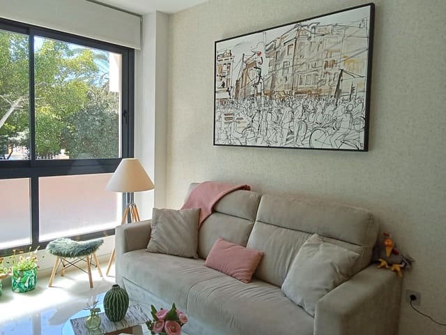 1 chambre Appartement à vendre à Avenida Habaneras - Curva de Palangre, Torrevieja avec piscine - 175 000 € (Ref: 10084339)