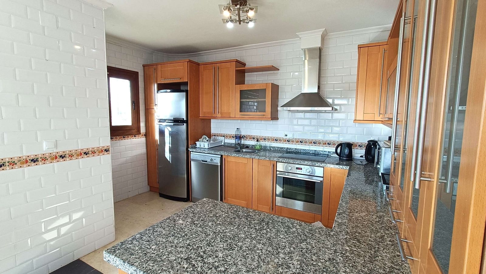 3 soveværelse Villa til salg i Algorfa med swimmingpool garage - € 375.000 (Ref: 10084340)