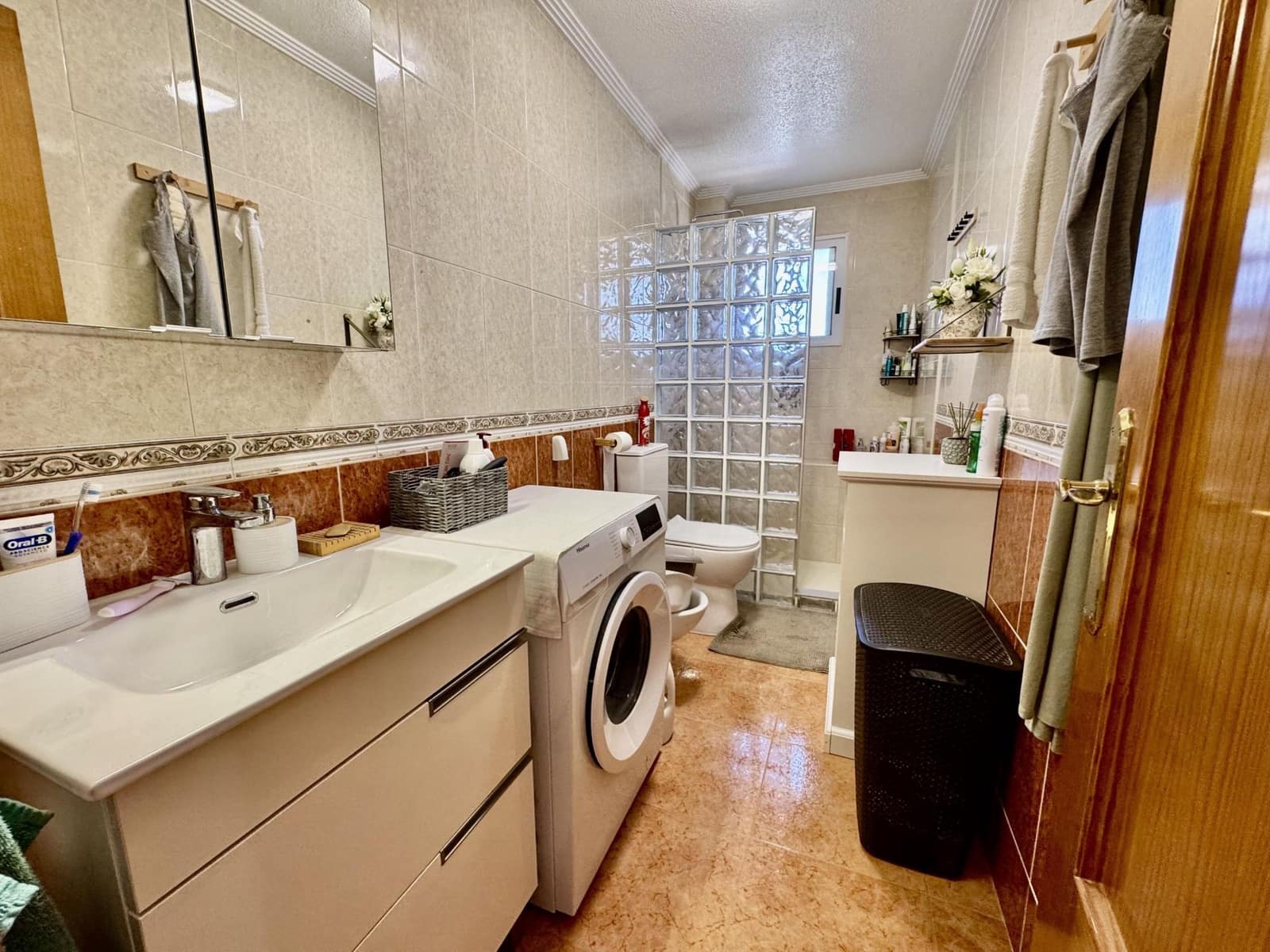 2 quarto Casa em Banda para venda em Torrevieja com piscina - 169 500 € (Ref: 10084341)