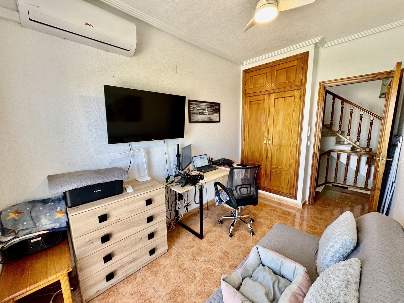 2 quarto Casa em Banda para venda em Torrevieja com piscina - 169 500 € (Ref: 10084341)