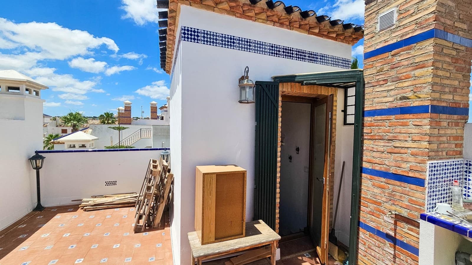 2 Zimmer Haus zu verkaufen in Orihuela Costa mit Pool - 239.000 € (Ref: 10084344)