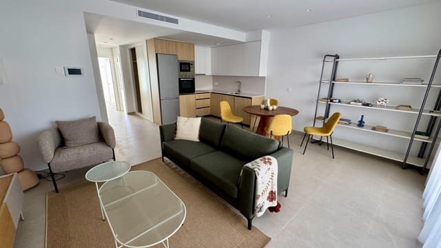 2 slaapkamer Bungalow te koop in Los Cuarteros, San Pedro del Pinatar - € 258.900 (Ref: 10084347)