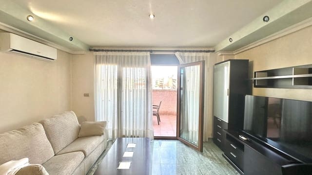 2 sypialnia Apartament na sprzedaż w Puerto Deportivo, Torrevieja - 220 000 € (Ref: 10084350)