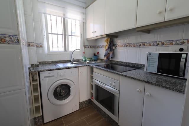 Bungalow de 2 habitaciones en Villamartín - Las Filipinas, Orihuela en venta con piscina garaje - 156.000 € (Ref: 10084351)