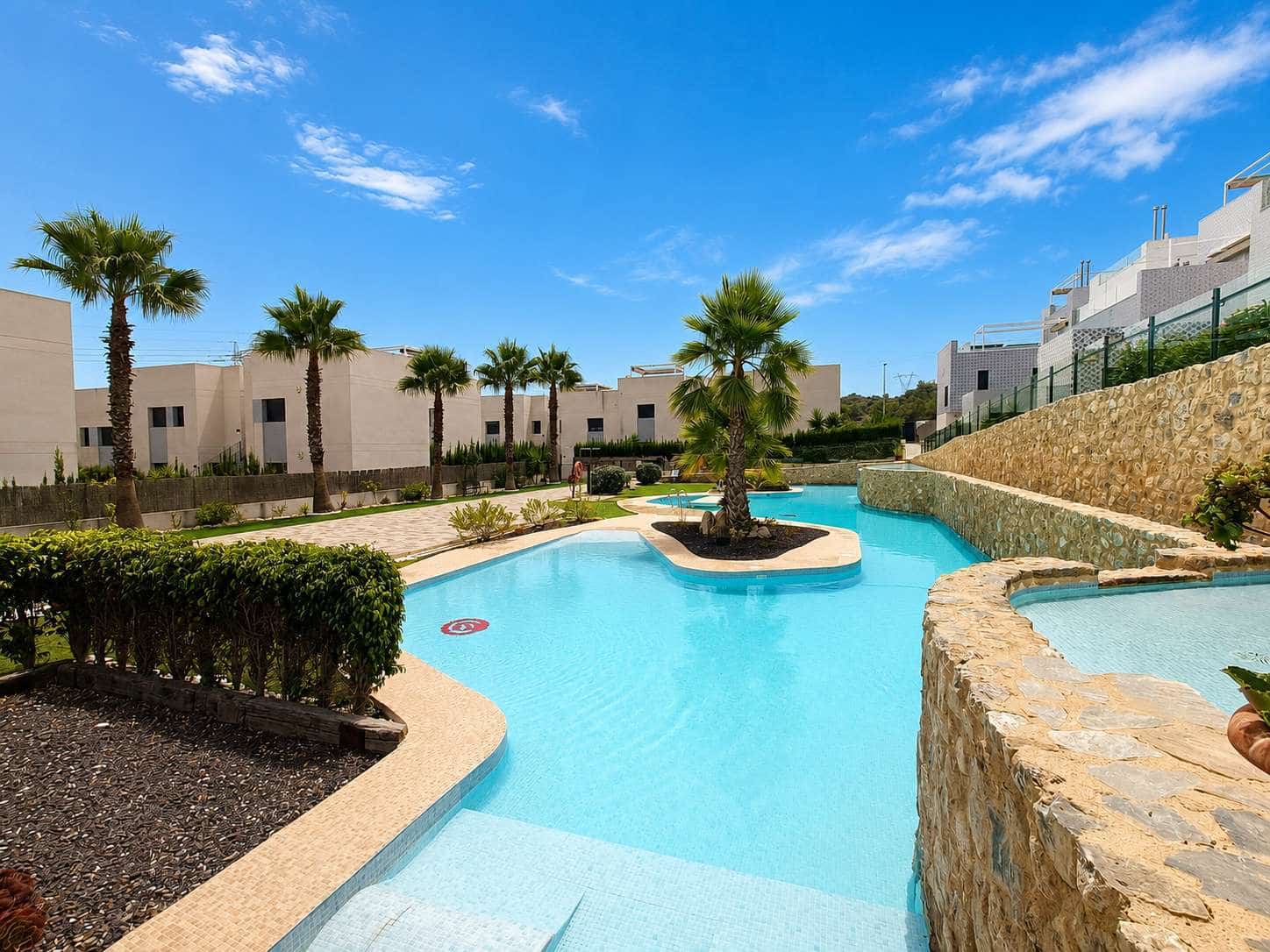 3 soverom Leilighet til salgs i San Miguel de Salinas med svømmebasseng - € 259 999 (Ref: 10084357)