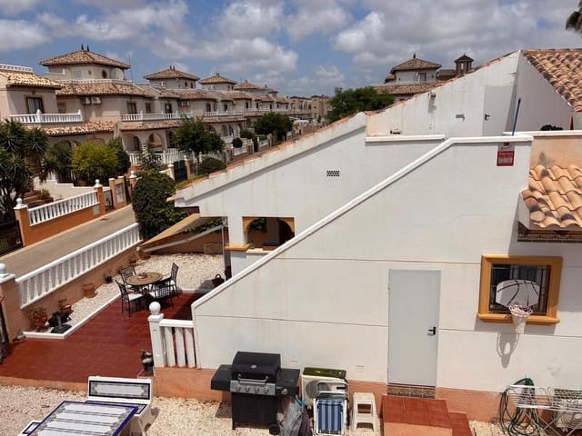 2 quarto Moradia para venda em Cabo Roig, Orihuela com piscina garagem - 249 995 € (Ref: 10084361)