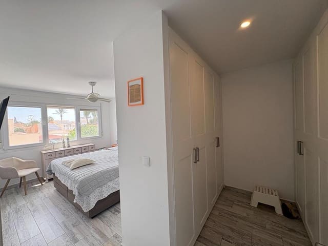 2 slaapkamer Villa te koop in Parque de las Naciones, Torrevieja met zwembad garage - € 465.000 (Ref: 10084412)