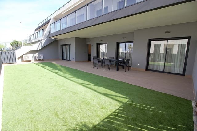 3 soveværelse Lejlighed til salg i Monte y Mar, Santa Pola med swimmingpool garage - € 572.250 (Ref: 10084422)