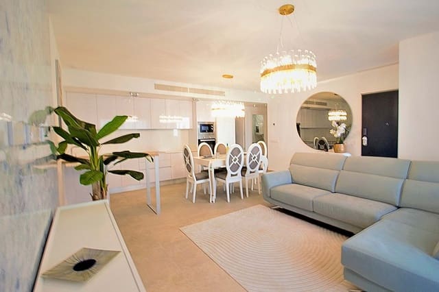 3 soveværelse Lejlighed til salg i Monte y Mar, Santa Pola med swimmingpool garage - € 572.250 (Ref: 10084422)