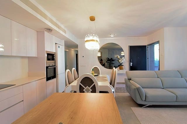 3 soveværelse Lejlighed til salg i Monte y Mar, Santa Pola med swimmingpool garage - € 572.250 (Ref: 10084422)