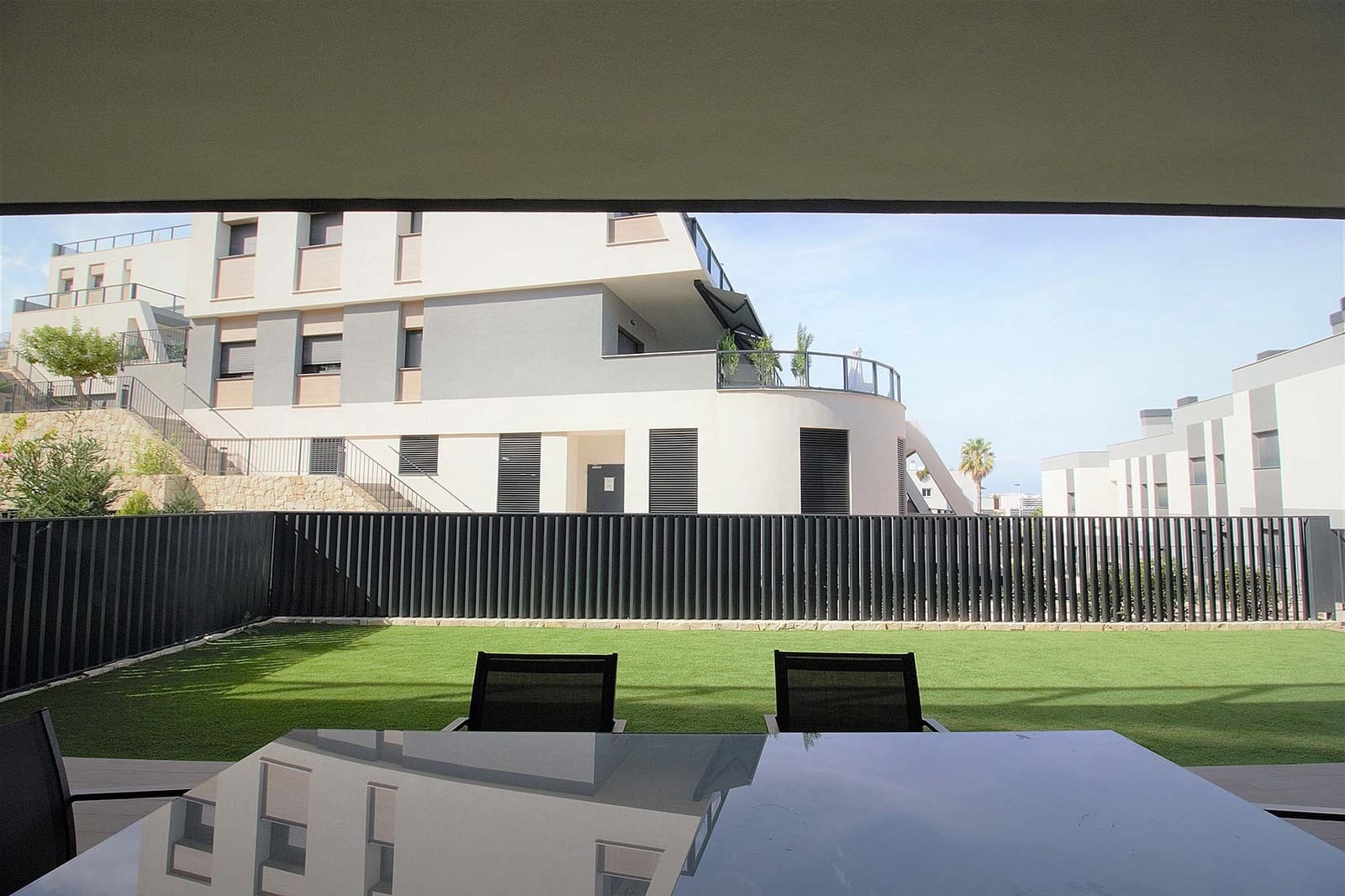 3 soveværelse Lejlighed til salg i Santa Pola med swimmingpool garage - € 572.250 (Ref: 10084422)