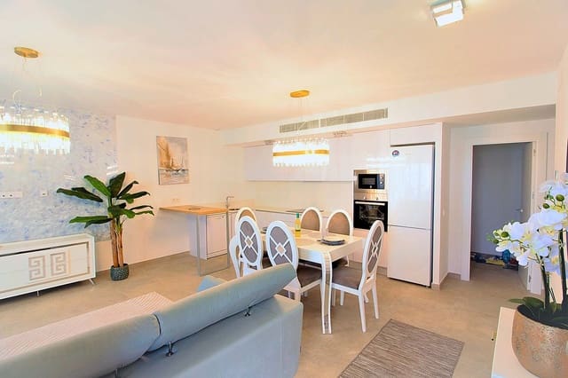 3 soveværelse Lejlighed til salg i Monte y Mar, Santa Pola med swimmingpool garage - € 572.250 (Ref: 10084422)