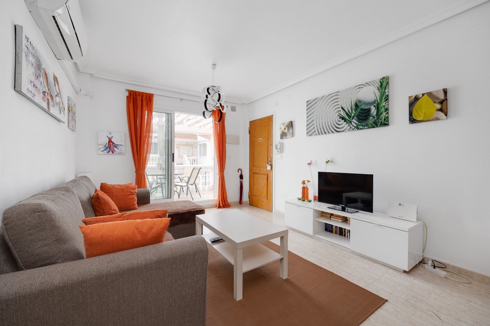 Apartamento de 2 habitaciones en Orihuela Costa en venta con piscina - 229.000 € (Ref: 10084423)