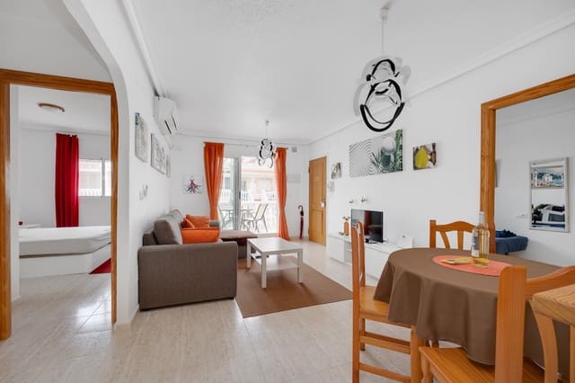 Apartamento de 2 habitaciones en Zeniamar - Horizonte - La Campana, Orihuela en venta con piscina - 229.000 € (Ref: 10084423)