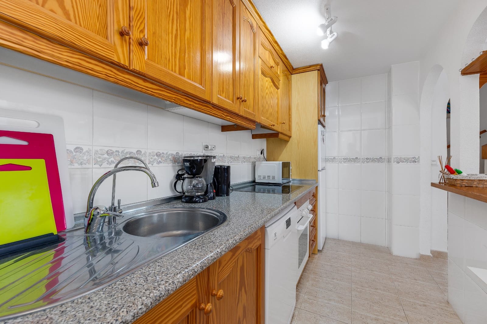 Apartamento de 2 habitaciones en Orihuela Costa en venta con piscina - 229.000 € (Ref: 10084423)