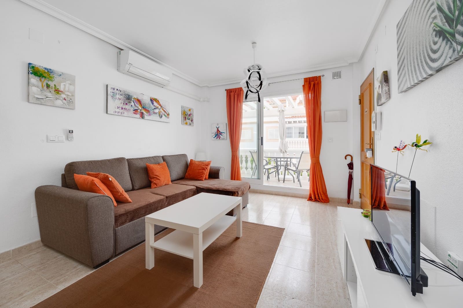 Apartamento de 2 habitaciones en Orihuela Costa en venta con piscina - 229.000 € (Ref: 10084423)