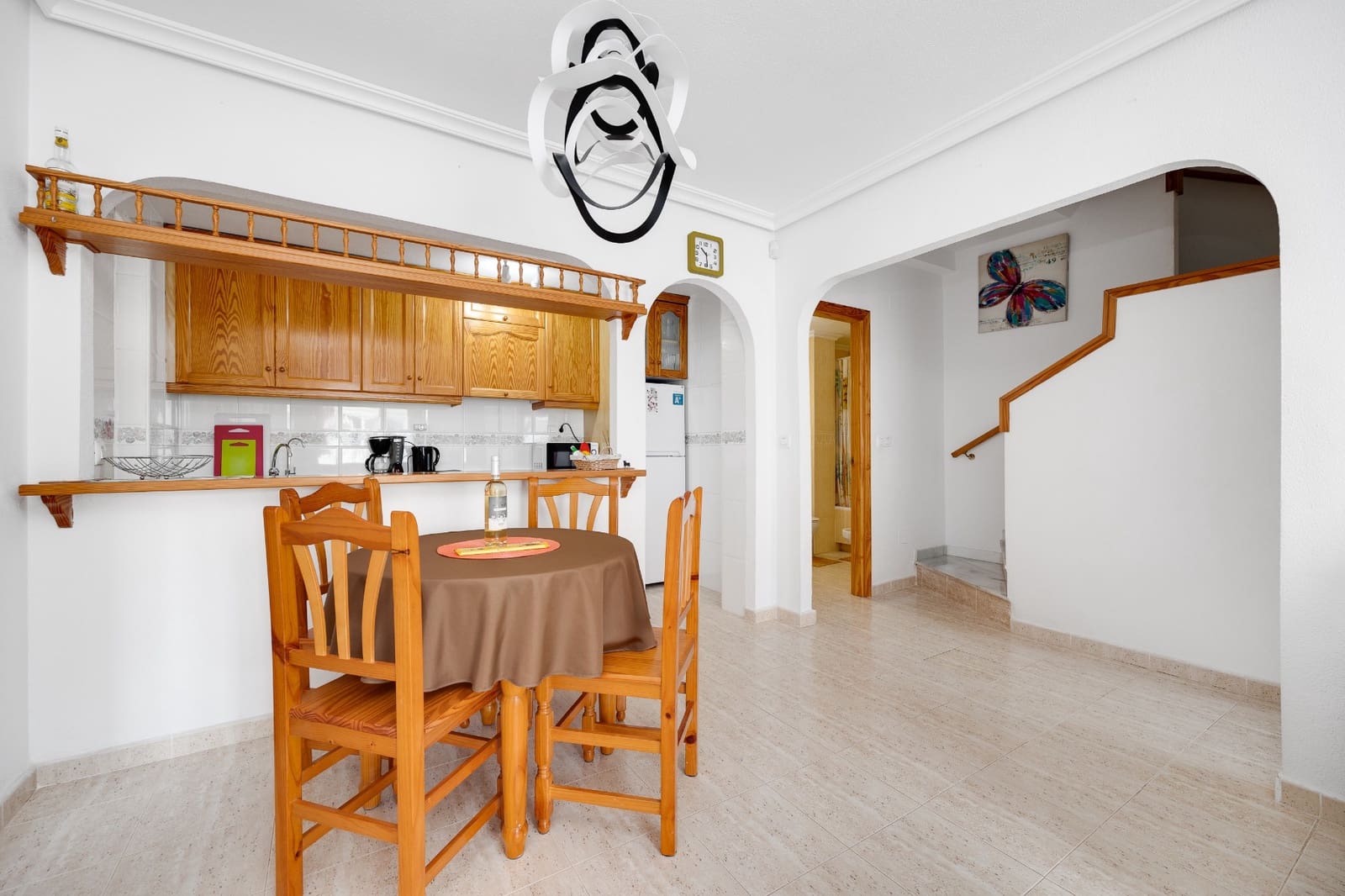 Apartamento de 2 habitaciones en Orihuela Costa en venta con piscina - 229.000 € (Ref: 10084423)