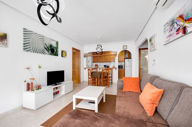 Apartamento de 2 habitaciones en Zeniamar - Horizonte - La Campana, Orihuela en venta con piscina - 229.000 € (Ref: 10084423)