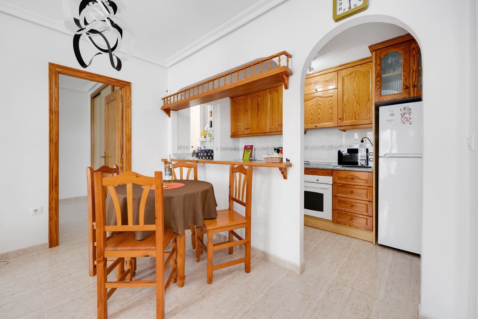 Apartamento de 2 habitaciones en Orihuela Costa en venta con piscina - 229.000 € (Ref: 10084423)