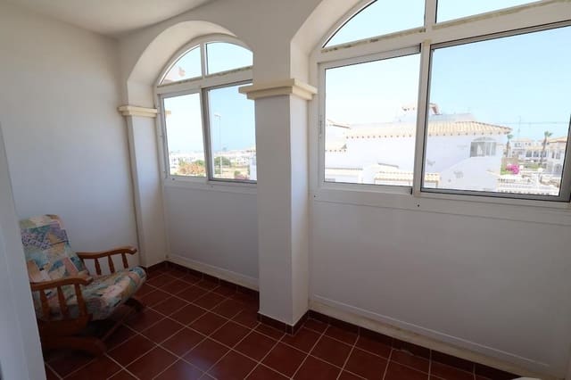 2 Zimmer Apartment zu verkaufen in Los Balcones - Los Altos, Orihuela mit Pool Garage - 214.000 € (Ref: 10084451)