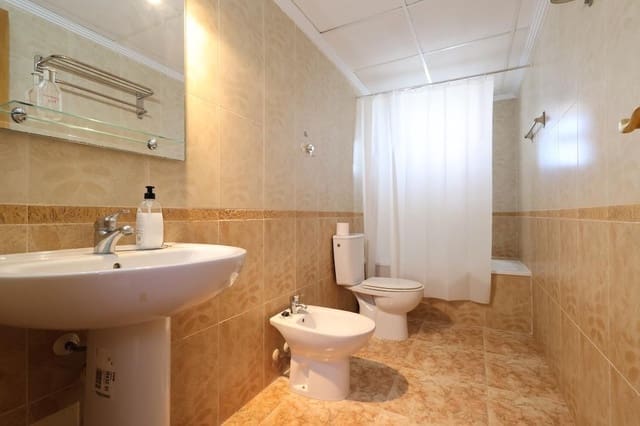 2 Zimmer Apartment zu verkaufen in Los Balcones - Los Altos, Orihuela mit Pool Garage - 214.000 € (Ref: 10084451)