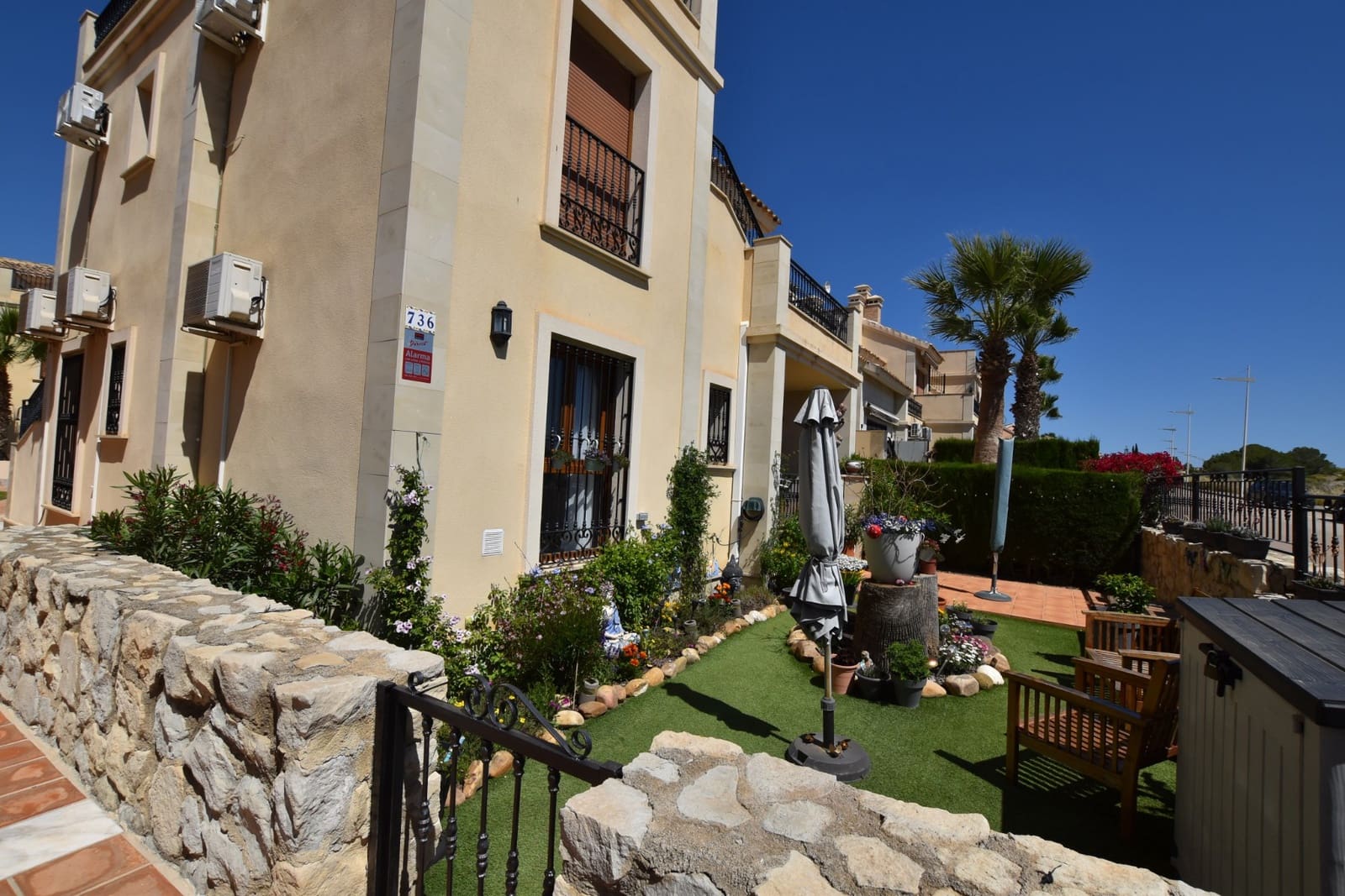 2 sovrum Lägenhet till salu i Algorfa med pool garage - 204 950 € (Ref: 10084453)