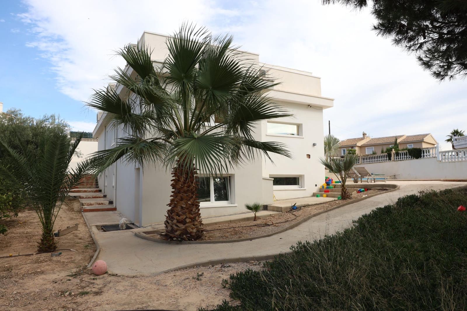 Chalet de 5 habitaciones en Ciudad Quesada en venta con piscina - 549.000 € (Ref: 10084455)