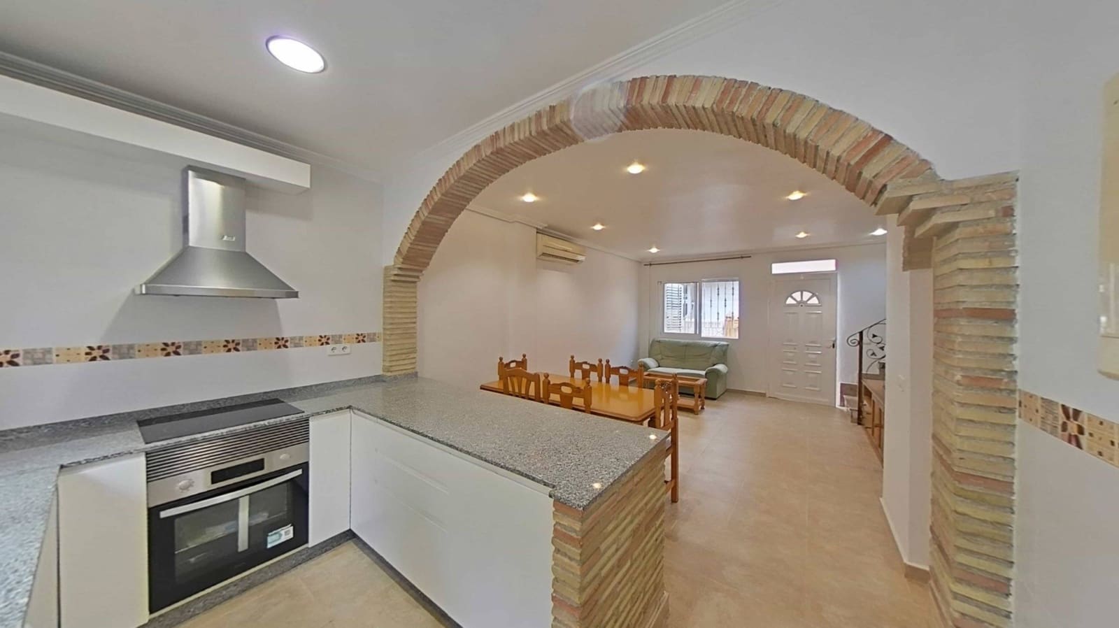 4 soveværelse Lejlighed til salg i Santiago de la Ribera - € 229.900 (Ref: 10084464)