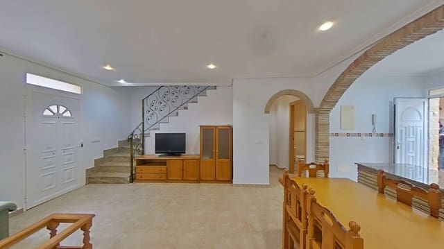 4 soveværelse Lejlighed til salg i Santiago de la Ribera, San Javier - € 229.900 (Ref: 10084464)