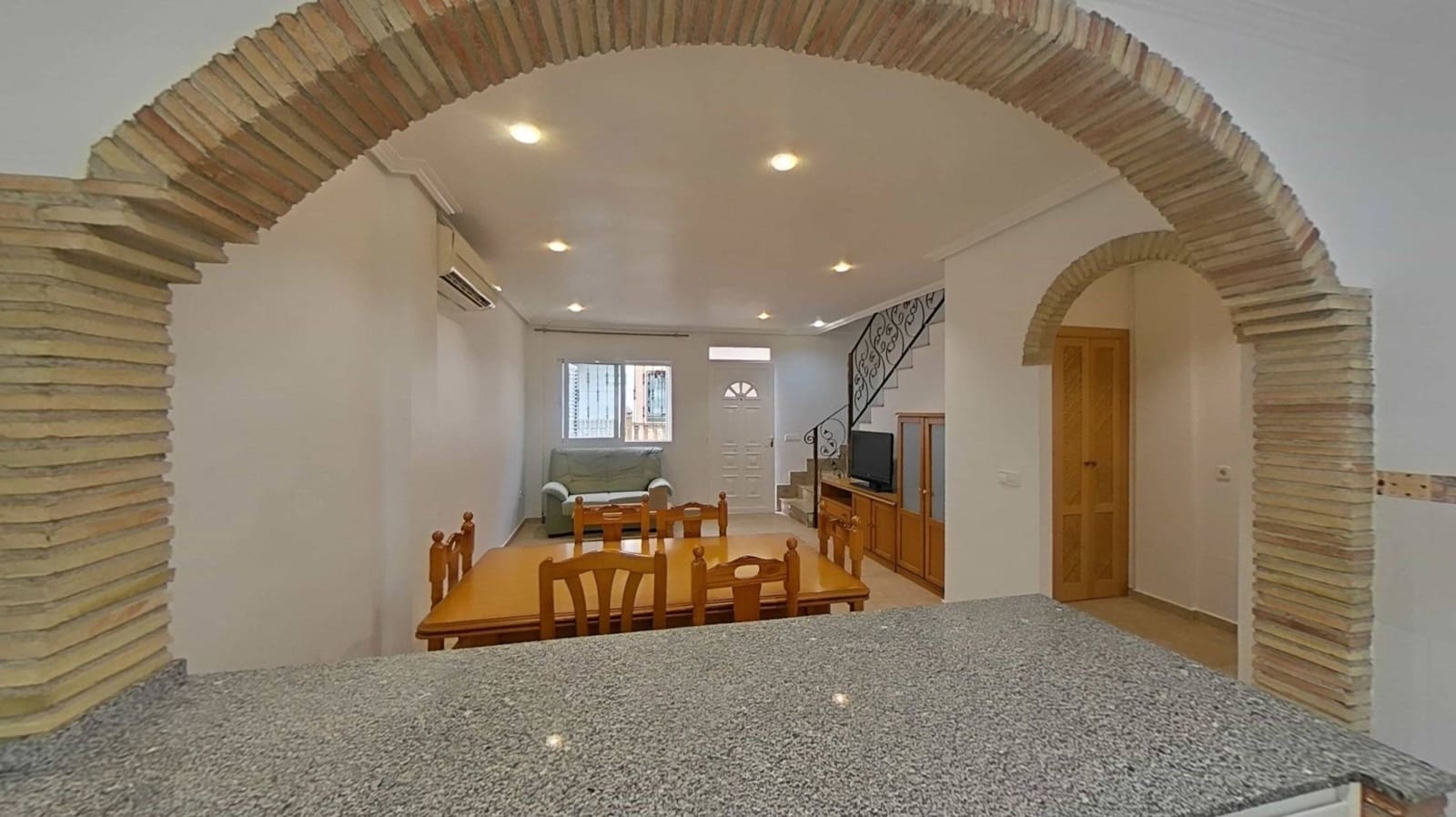4 soveværelse Lejlighed til salg i Santiago de la Ribera - € 229.900 (Ref: 10084464)
