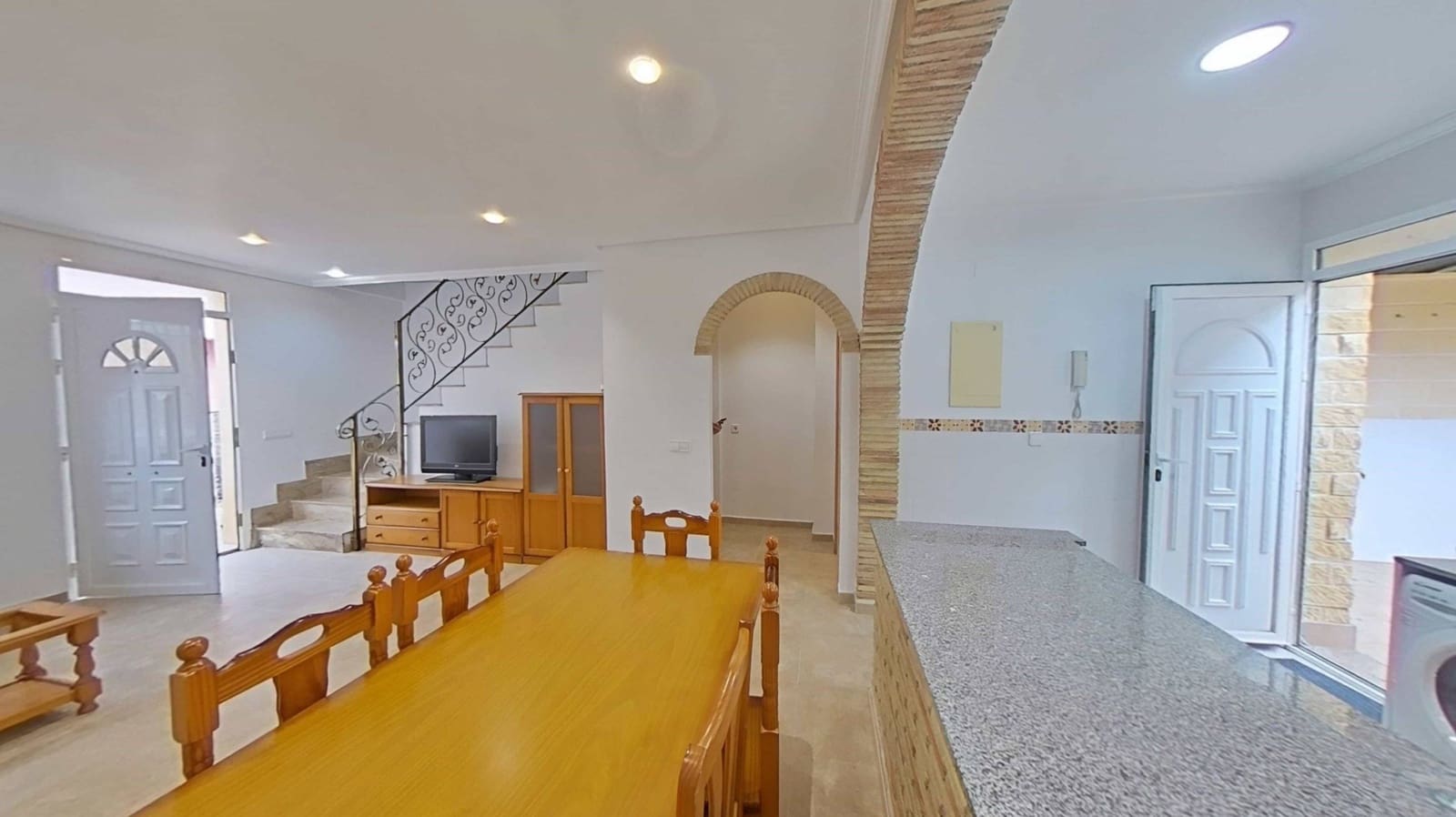 4 soveværelse Lejlighed til salg i Santiago de la Ribera - € 229.900 (Ref: 10084464)