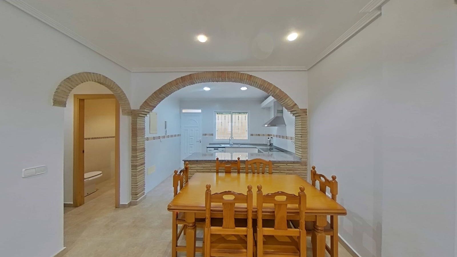 4 soveværelse Lejlighed til salg i Santiago de la Ribera - € 229.900 (Ref: 10084464)
