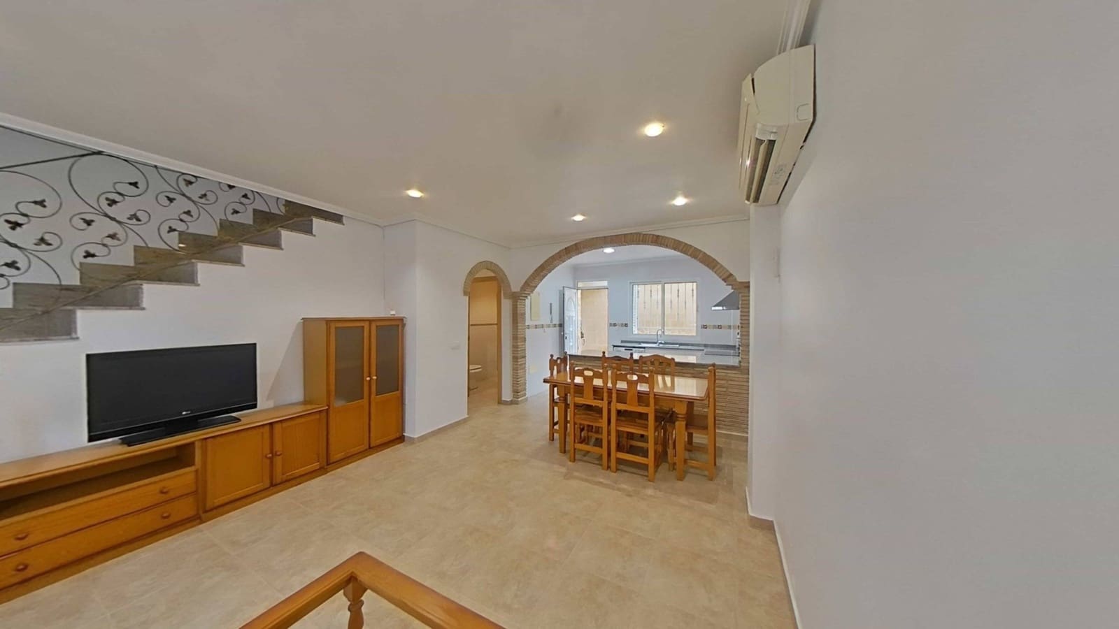 4 soveværelse Lejlighed til salg i Santiago de la Ribera - € 229.900 (Ref: 10084464)
