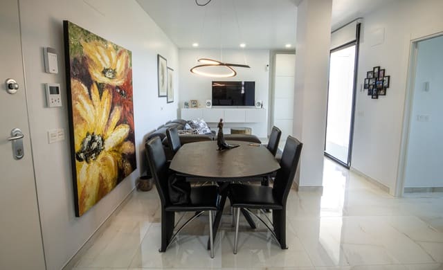 3 soveværelse Penthouse til salg i Los Altos med swimmingpool - € 285.000 (Ref: 10084465)