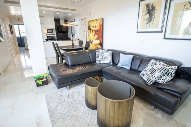 3 soveværelse Penthouse til salg i Los Altos med swimmingpool - € 285.000 (Ref: 10084465)