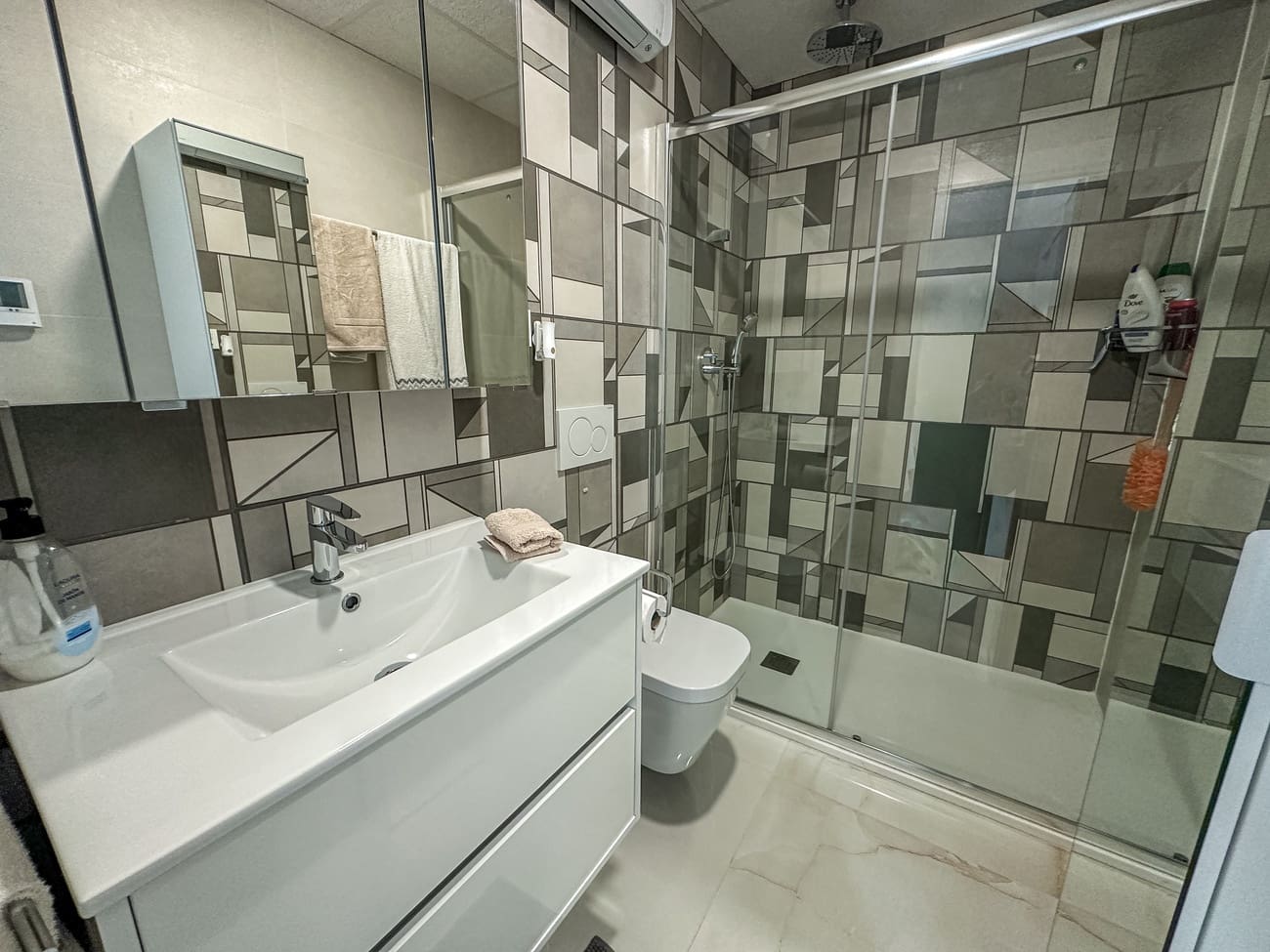 3 soveværelse Penthouse til salg i Los Altos med swimmingpool - € 285.000 (Ref: 10084465)